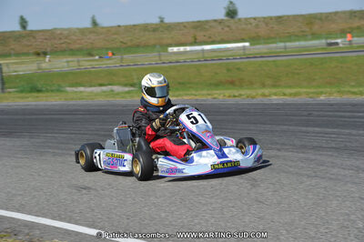 17/04/2011 : 2ème manche du Championnat Open Atlantique à Muret (Photos Patrick Lascombes) 2011 — karting
