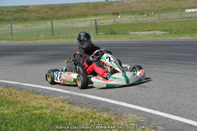 17/04/2011 : 2ème manche du Championnat Open Atlantique à Muret (Photos Patrick Lascombes) 2011 — karting
