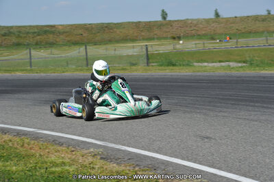 17/04/2011 : 2ème manche du Championnat Open Atlantique à Muret (Photos Patrick Lascombes) 2011 — karting