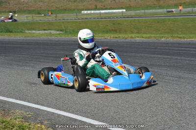 17/04/2011 : 2ème manche du Championnat Open Atlantique à Muret (Photos Patrick Lascombes) 2011 — karting