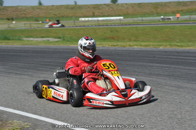 17/04/2011 : 2ème manche du Championnat Open Atlantique à Muret (Photos Patrick Lascombes) 2011 — karting