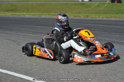 17/04/2011 : 2ème manche du Championnat Open Atlantique à Muret (Photos Patrick Lascombes) 2011 — karting