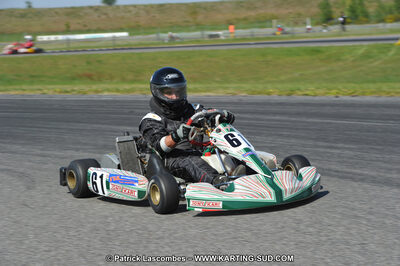 17/04/2011 : 2ème manche du Championnat Open Atlantique à Muret (Photos Patrick Lascombes) 2011 — karting