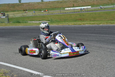 17/04/2011 : 2ème manche du Championnat Open Atlantique à Muret (Photos Patrick Lascombes) 2011 — karting
