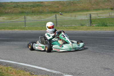 17/04/2011 : 2ème manche du Championnat Open Atlantique à Muret (Photos Patrick Lascombes) 2011 — karting