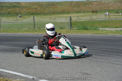 17/04/2011 : 2ème manche du Championnat Open Atlantique à Muret (Photos Patrick Lascombes) 2011 — karting