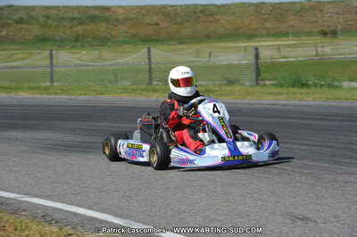 17/04/2011 : 2ème manche du Championnat Open Atlantique à Muret (Photos Patrick Lascombes) 2011 — karting