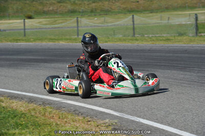 17/04/2011 : 2ème manche du Championnat Open Atlantique à Muret (Photos Patrick Lascombes) 2011 — karting