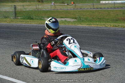 17/04/2011 : 2ème manche du Championnat Open Atlantique à Muret (Photos Patrick Lascombes) 2011 — karting