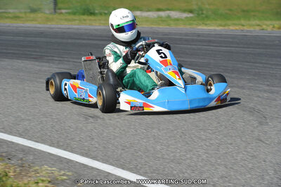 17/04/2011 : 2ème manche du Championnat Open Atlantique à Muret (Photos Patrick Lascombes) 2011 — karting