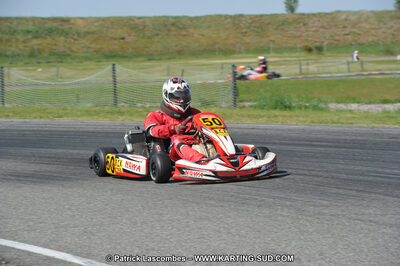 17/04/2011 : 2ème manche du Championnat Open Atlantique à Muret (Photos Patrick Lascombes) 2011 — karting