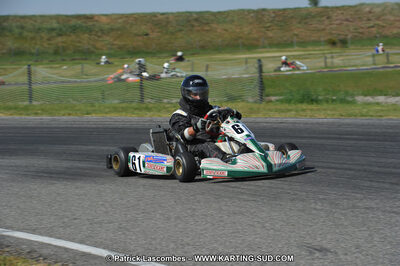 17/04/2011 : 2ème manche du Championnat Open Atlantique à Muret (Photos Patrick Lascombes) 2011 — karting