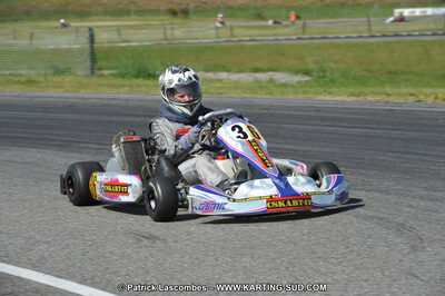 17/04/2011 : 2ème manche du Championnat Open Atlantique à Muret (Photos Patrick Lascombes) 2011 — karting