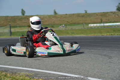 17/04/2011 : 2ème manche du Championnat Open Atlantique à Muret (Photos Patrick Lascombes) 2011 — karting