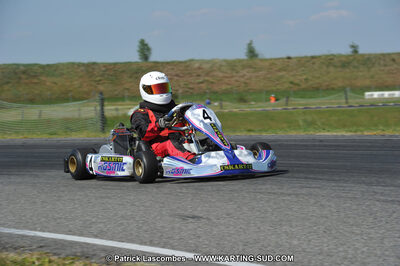 17/04/2011 : 2ème manche du Championnat Open Atlantique à Muret (Photos Patrick Lascombes) 2011 — karting