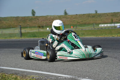 17/04/2011 : 2ème manche du Championnat Open Atlantique à Muret (Photos Patrick Lascombes) 2011 — karting