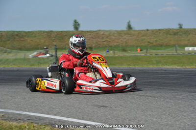 17/04/2011 : 2ème manche du Championnat Open Atlantique à Muret (Photos Patrick Lascombes) 2011 — karting