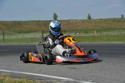 17/04/2011 : 2ème manche du Championnat Open Atlantique à Muret (Photos Patrick Lascombes) 2011 — karting