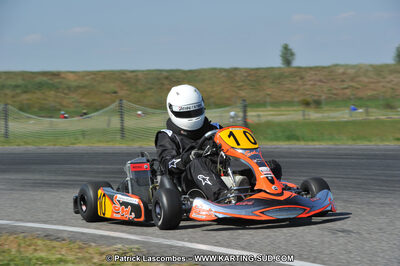 17/04/2011 : 2ème manche du Championnat Open Atlantique à Muret (Photos Patrick Lascombes) 2011 — karting