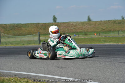 17/04/2011 : 2ème manche du Championnat Open Atlantique à Muret (Photos Patrick Lascombes) 2011 — karting