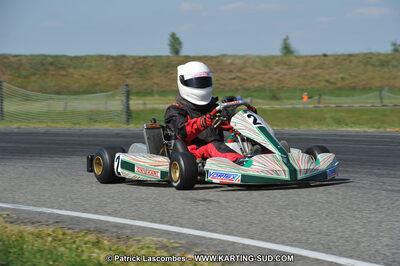 17/04/2011 : 2ème manche du Championnat Open Atlantique à Muret (Photos Patrick Lascombes) 2011 — karting