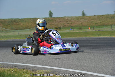 17/04/2011 : 2ème manche du Championnat Open Atlantique à Muret (Photos Patrick Lascombes) 2011 — karting