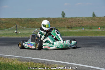 17/04/2011 : 2ème manche du Championnat Open Atlantique à Muret (Photos Patrick Lascombes) 2011 — karting