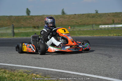 17/04/2011 : 2ème manche du Championnat Open Atlantique à Muret (Photos Patrick Lascombes) 2011 — karting