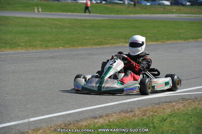 17/04/2011 : 2ème manche du Championnat Open Atlantique à Muret (Photos Patrick Lascombes) 2011 — karting