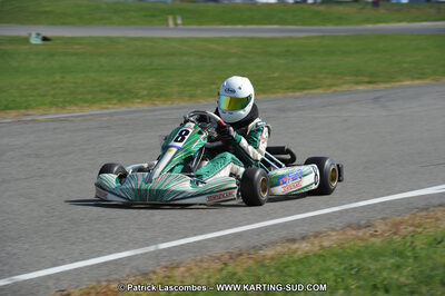 17/04/2011 : 2ème manche du Championnat Open Atlantique à Muret (Photos Patrick Lascombes) 2011 — karting