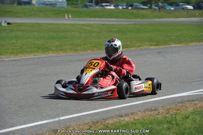 17/04/2011 : 2ème manche du Championnat Open Atlantique à Muret (Photos Patrick Lascombes) 2011 — karting