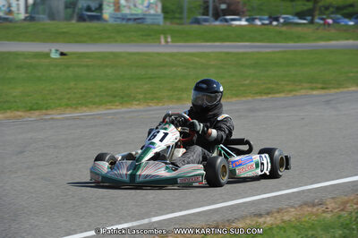 17/04/2011 : 2ème manche du Championnat Open Atlantique à Muret (Photos Patrick Lascombes) 2011 — karting
