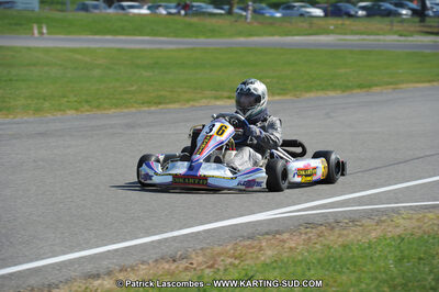 17/04/2011 : 2ème manche du Championnat Open Atlantique à Muret (Photos Patrick Lascombes) 2011 — karting