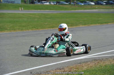 17/04/2011 : 2ème manche du Championnat Open Atlantique à Muret (Photos Patrick Lascombes) 2011 — karting