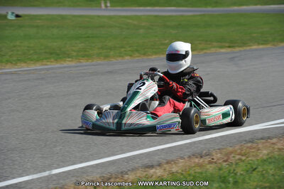 17/04/2011 : 2ème manche du Championnat Open Atlantique à Muret (Photos Patrick Lascombes) 2011 — karting