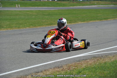 17/04/2011 : 2ème manche du Championnat Open Atlantique à Muret (Photos Patrick Lascombes) 2011 — karting