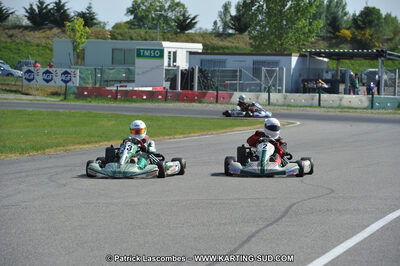 17/04/2011 : 2ème manche du Championnat Open Atlantique à Muret (Photos Patrick Lascombes) 2011 — karting
