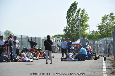 17/04/2011 : 2ème manche du Championnat Open Atlantique à Muret (Photos Patrick Lascombes) 2011 — karting