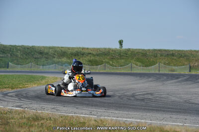 17/04/2011 : 2ème manche du Championnat Open Atlantique à Muret (Photos Patrick Lascombes) 2011 — karting