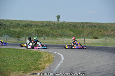 17/04/2011 : 2ème manche du Championnat Open Atlantique à Muret (Photos Patrick Lascombes) 2011 — karting