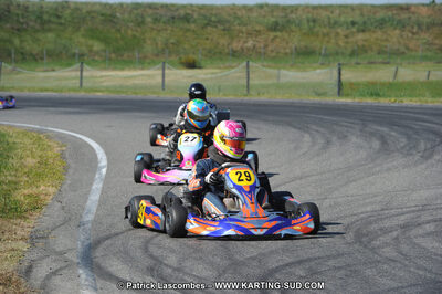17/04/2011 : 2ème manche du Championnat Open Atlantique à Muret (Photos Patrick Lascombes) 2011 — karting