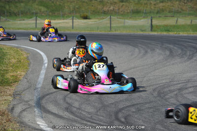17/04/2011 : 2ème manche du Championnat Open Atlantique à Muret (Photos Patrick Lascombes) 2011 — karting