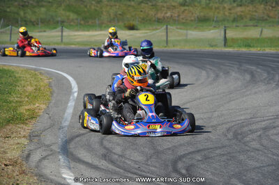17/04/2011 : 2ème manche du Championnat Open Atlantique à Muret (Photos Patrick Lascombes) 2011 — karting