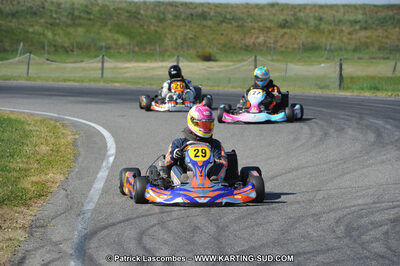 17/04/2011 : 2ème manche du Championnat Open Atlantique à Muret (Photos Patrick Lascombes) 2011 — karting