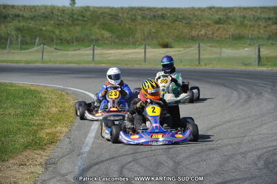 17/04/2011 : 2ème manche du Championnat Open Atlantique à Muret (Photos Patrick Lascombes) 2011 — karting