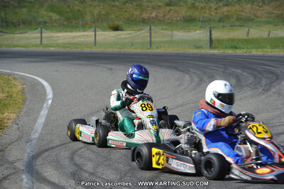17/04/2011 : 2ème manche du Championnat Open Atlantique à Muret (Photos Patrick Lascombes) 2011 — karting