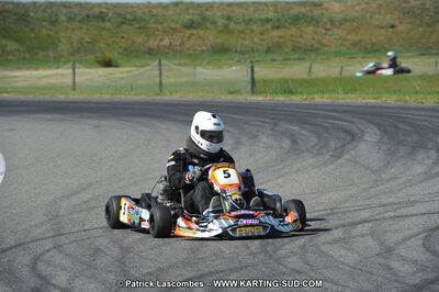 17/04/2011 : 2ème manche du Championnat Open Atlantique à Muret (Photos Patrick Lascombes) 2011 — karting