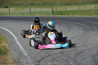 17/04/2011 : 2ème manche du Championnat Open Atlantique à Muret (Photos Patrick Lascombes) 2011 — karting