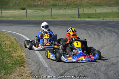 17/04/2011 : 2ème manche du Championnat Open Atlantique à Muret (Photos Patrick Lascombes) 2011 — karting