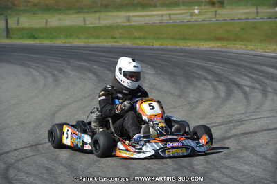 17/04/2011 : 2ème manche du Championnat Open Atlantique à Muret (Photos Patrick Lascombes) 2011 — karting